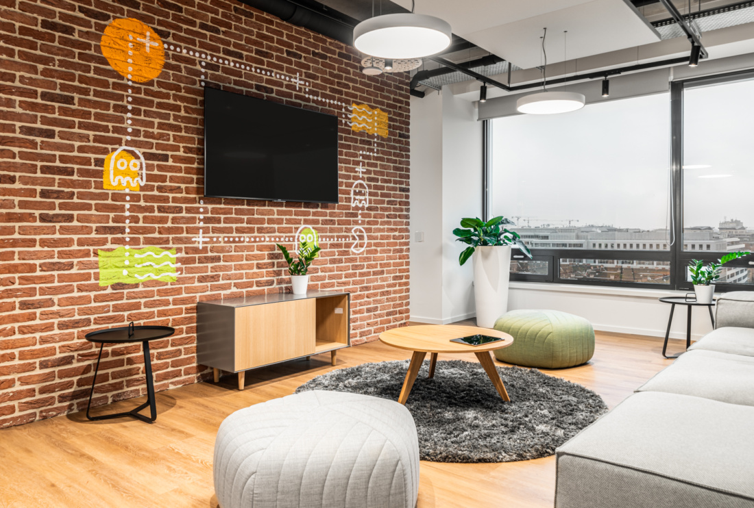 Agora Hub – a BP budapesti irodája 22.000 m2-en