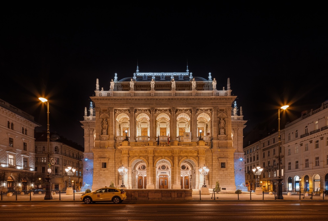 Magyar Állami Operaház – műemlék új fényben