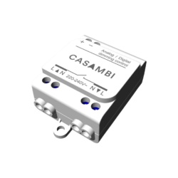 Casambi_CBU-ASD vezeték nélküli vezérlőegység - Lámpastúdió