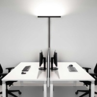 Molto Luce Concept Double F - Asztali lámpa - Lámpastúdió